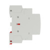 Контактор модульный YON max типа MCE, 2P, 25A, 240В, 2НО MCE-25-20-A240