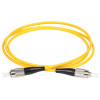 Оптический патч-корд, SM, 9/125 (OS2), FC/UPC-FC/UPC,(simplex),2м FPC09-FCU-FCU-C1L-2M