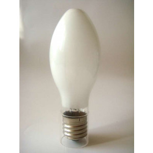 Лампа газоразрядная ртутная ДРЛ 125Вт эллипсоидная E27 (21) 381009200