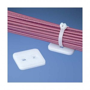 AM2-C, Cable Ties USER APPLIED ADHESIVE BACK MOU