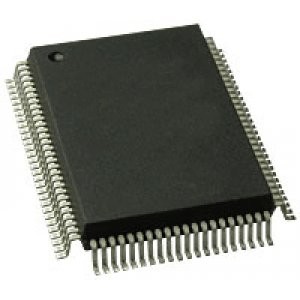 EPM7128SQC100-15N, Программируемая логическая интегральная схема элементов-2500  макроячеек-128  портов ввода/вывода-100  147.1МГц  5.0В внутрисистемная программируемость