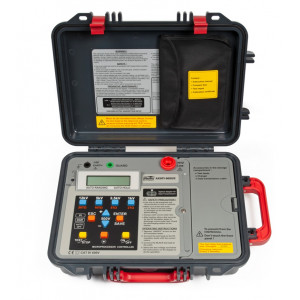 АКИП-8605/2, Измеритель сопротивления изоляции в диапазоне 1 МОм - 20 ТОм