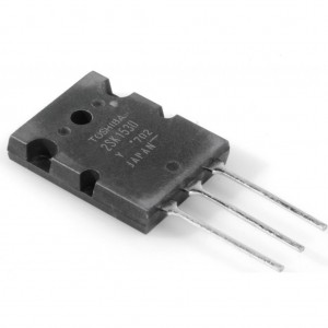 2SK1530, Полевой транзистор, N-канальный, 200В 12А 150Вт