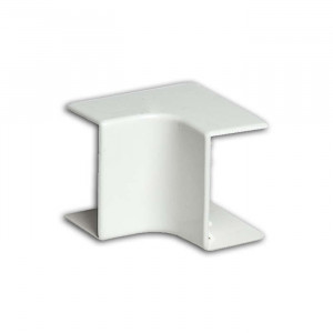 Угол для кабель-канала РКК внутренний 40х25 бел. УВН-40х25