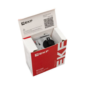 Автомат пуска двигателя GV2P 20-25А EKF gv2pm-25