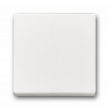 Клавиша для механизма 1-клавишного выключателя/переключателя/кнопки, серия solo/future, цвет davos/альпийский белый 1751-0-2749