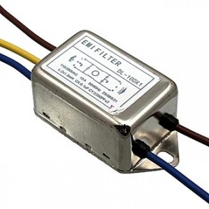 DL-10DX1, Сетевой фильтр RUICHI DL-10DX1, 10 А