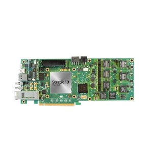 DK-DEV-1SGX-L-A, Средства разработки интегральных схем (ИС) программируемой логики Stratix 10 GX FPGA Development Kit L-Tile Edition (Production Version) including a 1-year license for Quartus Prime Pro Development Kit Edition