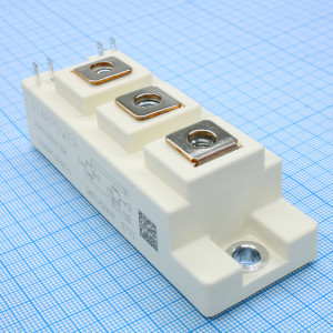 GD100HFU120C1S, IGBTмодуль 1200V, 100A 2 in one-package