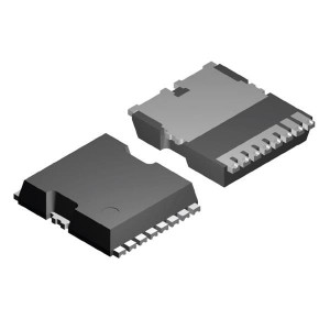STO36N60M6, МОП-транзистор N-channel 600 В, 0.85 Ом тип., 29 A MDmesh M6 Power МОП-транзистор in a PowerFLAT 8x8 HV package