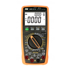 АКИП-2211А, Мультиметр цифровой True-RMS