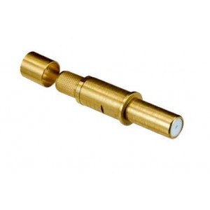 852-056-02F, Круговой мил / технические характеристики контактов Size8 75Ohm Matched Impedance Coax Con