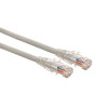 Патч-корд кат.5E UTP неэкранир. LSZH сер. 0.2м TERACOM PRO TRP-5EUTP-LSH-02M-GY