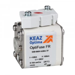 Предохранитель OptiFuse FR-S33-690V-1100A-TF