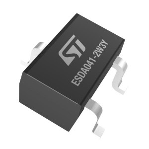ESDA041-2W3Y, TVS Diodes / ESD Suppressors DFD PROTECTION & FILTER