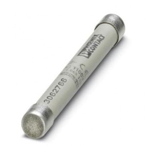 3062771, Патронные плавкие предохранители FUSE 10 3X85 12A PV