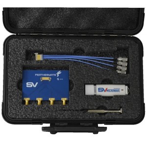 FM-EVALKIT, Принадлежности для РЧ-соединителей Eval Kit