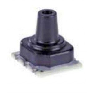 ABPLLND060MGAA3, Датчики давления для монтажа на плате Leadless SMT,60mBarG Amp, 10% to 90%,3.3V