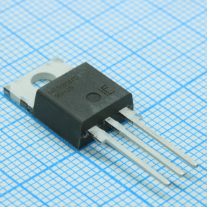 BU407, Транзистор биполярный NPN 150В 7А TO-220