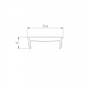 Блок питания ARS-60-24 (24V, 2.5A, 60W) 026153, Источник напряжения с гальванической развязкой для светодиодных изделий. Входное напряжение 185-264 VAC. Выходные параметры: 24 В, 2,5 А, 60 Вт. Встроенный PFC >0,5. Негерметичный алюминиевый сетчатый корпус IP 20. Габаритные размеры длина 110 мм, ширина