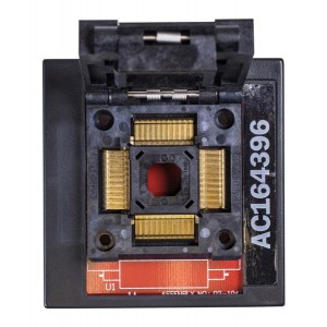 AC164396, Панели и адаптеры PM3 Socket Mod (PIC32MZ)