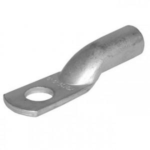 Наконечник кабельный ТМЛ 35-10-10, Наконечник кабельный медный луженый по ГОСТ кольцевой М10 под опрессовку проводов сечением 35 мм2