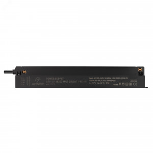 Блок питания ARV-SP-48250-MAG-ORIENT-PFC-BK (48V, 5.21A, 250W) 035779, Источник напряжения с гальванической развязкой для магнитной системы. Входное напряжение 220-240 VAC. Выходные параметры: 48 В, 5.21 А, 250 Вт. Встроенный PFC >0,95. Сверхтонкий пластиковый корпус IP20. Рабочая температура -25…+40 C?. Габаритные размеры д
