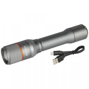 Фонарь аккумуляторный ручной MA-5003 30Вт LED+COB Li-ION 3.7В 2000мА/ч IP67 Б0061028