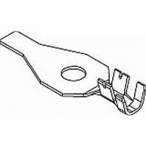 15354755, Автомобильные разъемы TERM RING STR CBL RGE 8.00