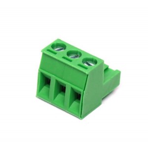 37.003, Съемные клеммные колодки AKZ950/3 Plgble Grn