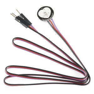 SEN-11574, Инструменты разработки многофункционального датчика Pulse Sensor