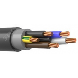 Кабель силовой ППГнг(А)-HF 5х35,0 мк (N,PE) - 0,66 кВ ТРТС 13164