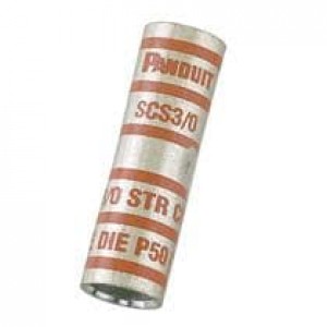 SCS8-L, Клеммы COPPER SPLICE SHORT BRL #8 AWG