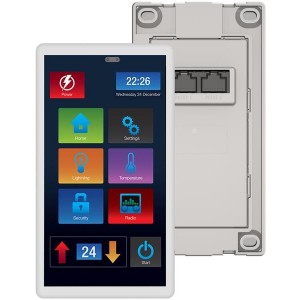 4Discovery-50, Модули визуального вывода Wall Mountable Intelligent Display Module designed for Home and Building Automation Applications - RS485