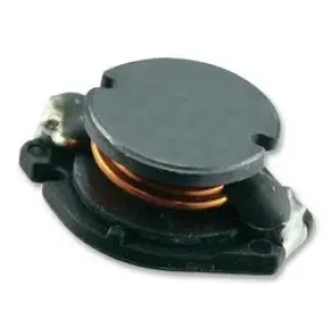 SDR1005-2R2ML, Катушка индуктивности SMD неэкранированная проволочная 2.2мкГн ±20% 1кГц 51Q-добротность феррит 6.1A 0.012Ом сопротивление по постоянному току лента на катушке