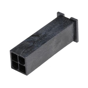 44242-0002, Проводные клеммы и зажимы CONTINUITY TST PLG DR 6CKT