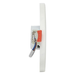 Светильник светодиодный ДВО 1006 9Вт 6500К IP20 встраив. Basic DLL-1006-9-6500