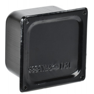 Коробка протяж. метал. У-995 150х150х100 IP31 UKO12-150-150-100-K02-31M