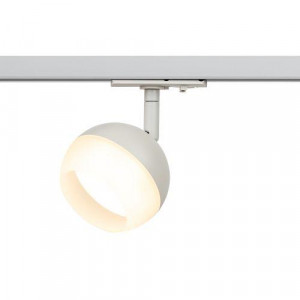 Светильник трековый 1ф TR46 - GX53 WH под лампу GX53 бел. Б0054152