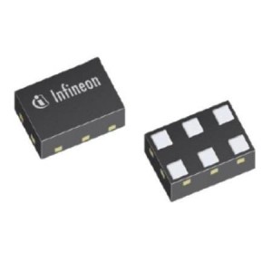 BGA7L1BN6E6327XTSA1, РЧ-усилитель RF SILICON MMIC
