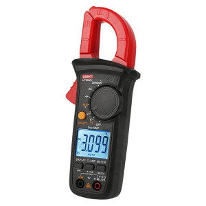 UT200B+, Токоизмерительные клещи, True RMS, 600В, 600А, 3МОм, емкость, частота