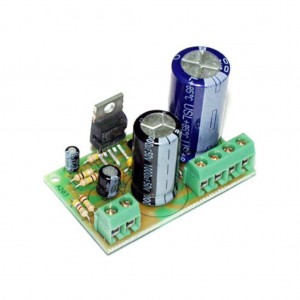 NM2037, Набор для сборки усилителя НЧ 18Вт, моно (TDA2030)