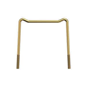 B65647A2000X000, Аксессуар для ферритов полная монтажная сборка PM50/39