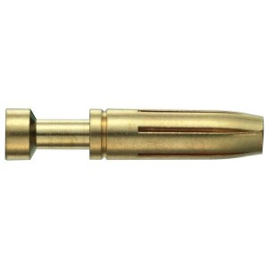 09330006218, Сверхмощные разъемы питания HAN 16A FEMAL AWG 18 GOLD PLATED