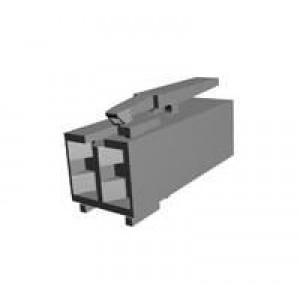 7-1241961-2, Автомобильные разъемы STD TIM HOUSING MKII 2POS