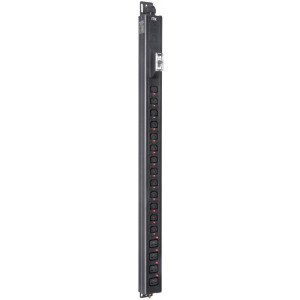 BASE PDU PV1112 22U 1ф 32А 13C13 4C19 3м IEC60309 BS-PV-43-13C13-04C19-12