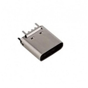 10132328-10011LF, Разъем USB 3.1 поколение 2 тип C вертикальный