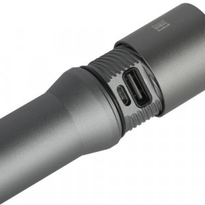 Фонарь аккумуляторный ручной MA-5003 30Вт LED+COB Li-ION 3.7В 2000мА/ч IP67 Б0061028