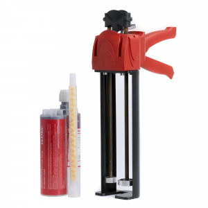 Комплект (5 баллонов пены DN1201 + пистолет DN1202) DN1230