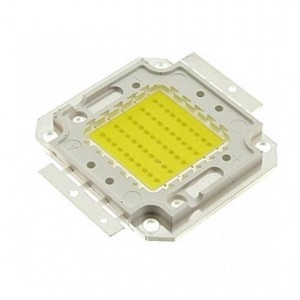 50W 36V 4000LM 2800-3000K, Светодиод мощный 50W 36v 4000Lm 2800-3000K